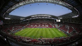Kazan, Kota Orang Tatars Siap Sambut Piala Dunia 2018