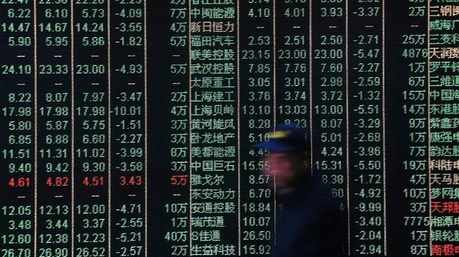 Bursa Asia Menghijau Lagi, Cuma Nikkei-IHSG yang Loyo