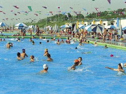 5 Kolam Renang di Lombok untuk Keseruan Liburan Bareng Keluarga