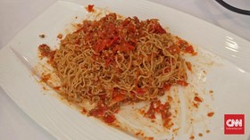 Resep 'Mi Pedas Mampus', Mi Terpedas di Dunia