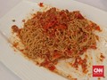Resep 'Mi Pedas Mampus', Mi Terpedas di Dunia