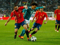 Sejarah Pertemuan Spanyol Vs Jerman: Der Panzer Lebih Unggul