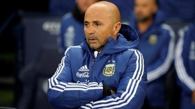 Sampaoli: Argentina Bermain Berani Malam Ini