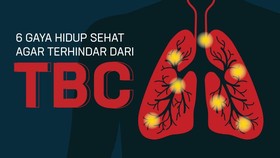 6 Gaya Hidup Sehat Agar Terhindar dari TBC