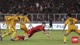 Link Live Streaming Bhayangkara FC vs Persija di Liga 1