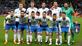 Roberto Mancini Bangun Timnas Italia untuk Hadapi Piala Eropa