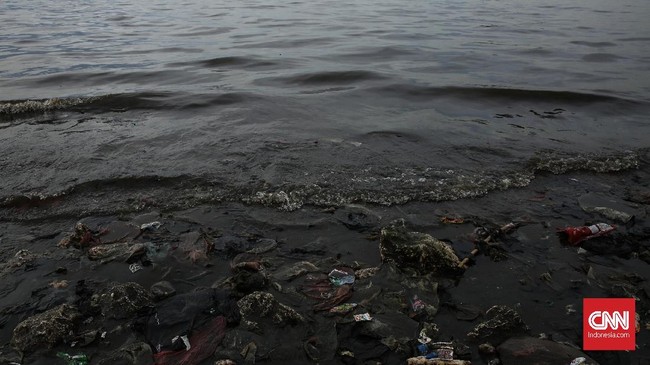 Diketahui saat ini ada 8 juta metrik ton sampah masuk ke laut dan 1,29 juta metrik ton diantaranya berasal dari Indonesia.