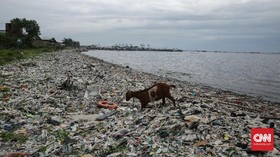 Penggunaan Kantong Plastik Industri Ritel Akan Diatur