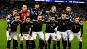 Maradona: Argentina Bukan Favorit Juara Piala Dunia 2018