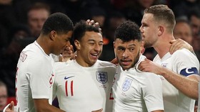 Gol Debut Lingard Akhiri Rekor Buruk Inggris