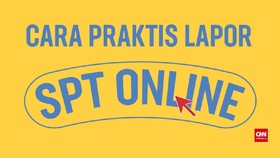 VIDEO: Cara Praktis Lapor SPT Online
