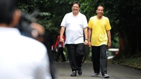 Golkar Siap Rebut Kemenangan di Jabar untuk Jokowi