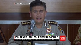 Izin Travel Abu Tour Segera Dicabut