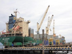 Impor dari 4 Pelabuhan di China ke RI Merosot Tajam