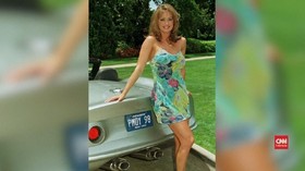 VIDEO: Pengakuan Eks Model Playboy soal Asmara dengan Trump