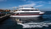 FOTO: Tergoda Rayuan Biru di Laut Merah Rayuan Laut Merah kembali membuat wisatawan tertarik untuk menjejakkan kaki di Mesir -- negara yang industri pariwisatanya sempat porak-poranda.