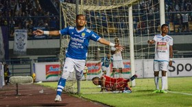 Jadwal Siaran Langsung Persib vs PS TIRA