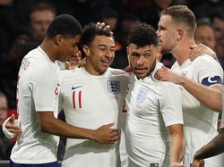 Daftar Skuad Inggris: Lingard dan Shaw Kembali ke Tim Tiga Singa