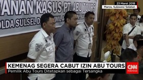 Beberapa Pelanggaran Pelaksanaan Ibadah Umrah Ditemukan