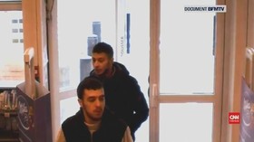 VIDEO: Pelaku Penyanderaan di Perancis Tewas Ditembak