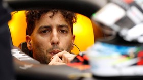 GP Belgia: Hubert Meninggal, Ricciardo Sempat Menolak Tampil
