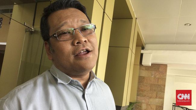 Jadi Oposisi 10 Tahun Pdip Sindir Partai Ingin Gabung Jokowi