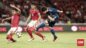 Jepang Nantikan Laga Lawan Timnas Indonesia U-19 di SUGBK