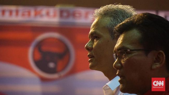 Isu e-KTP Diklaim Tak Goyahkan Elektabilitas Ganjar Pranowo PDIP mengklaim survei internal mereka menyebut elektabilitas Ganjar-Taj Yasin saat ini adalah 62,3 persen dengan popolaritas 88,8 persen.