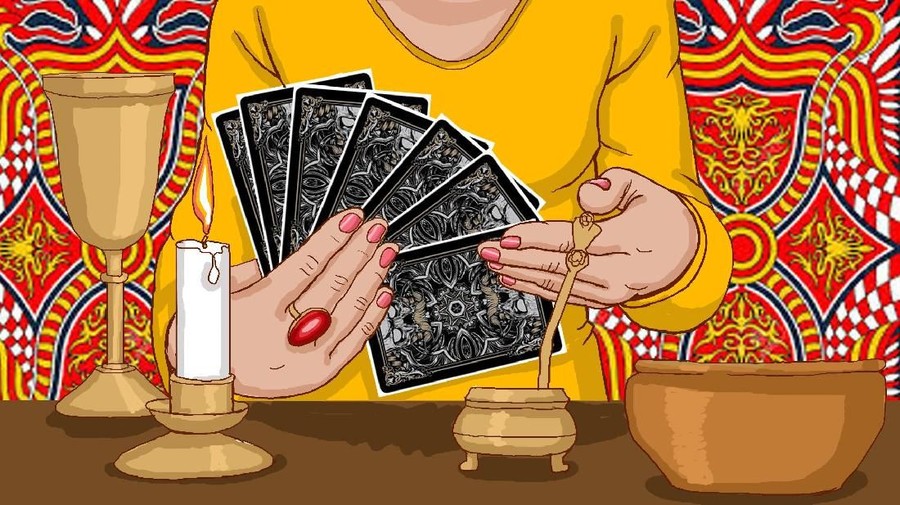 Peramal tarot untuk DetikX peramal kartu tarot