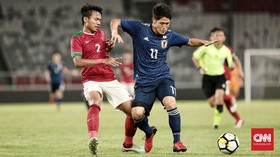 Jepang Kecewa Kebobolan Meski Tekuk Timnas Indonesia U-19 4-1
