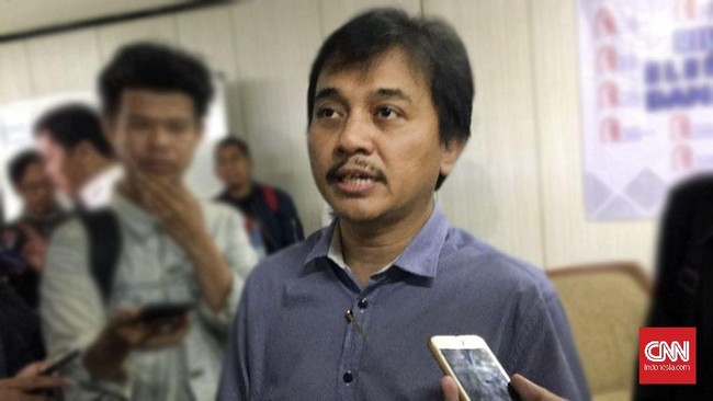 Roy Suryo segera diperiksa sebagai terlapor atas dua laporan yang diterima polisi soal unggahan meme stupa mirip Jokowi.