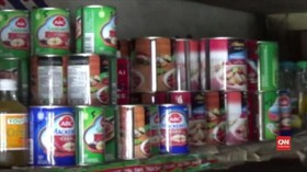 VIDEO: Sarden Mengandung Cacing Beredar di Jambi