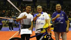 Bandung Bank BJB Pakuan Siap Ukir Prestasi di Proliga 2018