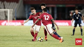 Indra Sjafri Respons Teriakan Suporter Timnas Indonesia U-19