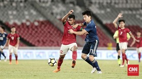 Timnas Jepang U-19 Waspadai Kecepatan Timnas Indonesia U-19