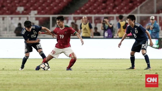 Timnas Jepang U-19 memiliki rekor yang baik ketika berhadapan dengan negara-negara Asia dalam satu tahun belakangan.