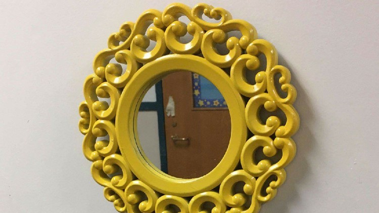 Mirror, mirror, on the wall...
