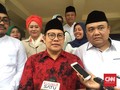 Cak Imin Minta Izin Jadi Cawapres Jokowi pada Taufiq Kiemas