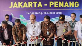 Citilink Buka Jalur Penerbangan ke Penang, Malaysia