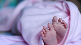 Bayi Calista yang Dianiaya Ibu Kandungnya Meninggal Dunia