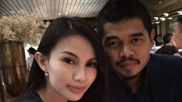 ABEL UNGKAP ISTRI BAMBANG PAMUNGKAS BERMUKA DUA