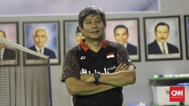 Kepala Pelatih Ganda Putra Pelatnas PBSI bercerita soal memori tragedi 1998 dan harapan pada tahun baru Imlek tahun ini.