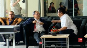 VIDEO: Pengusaha Penyebut Nama Puan dan Pramono Diperiksa KPK