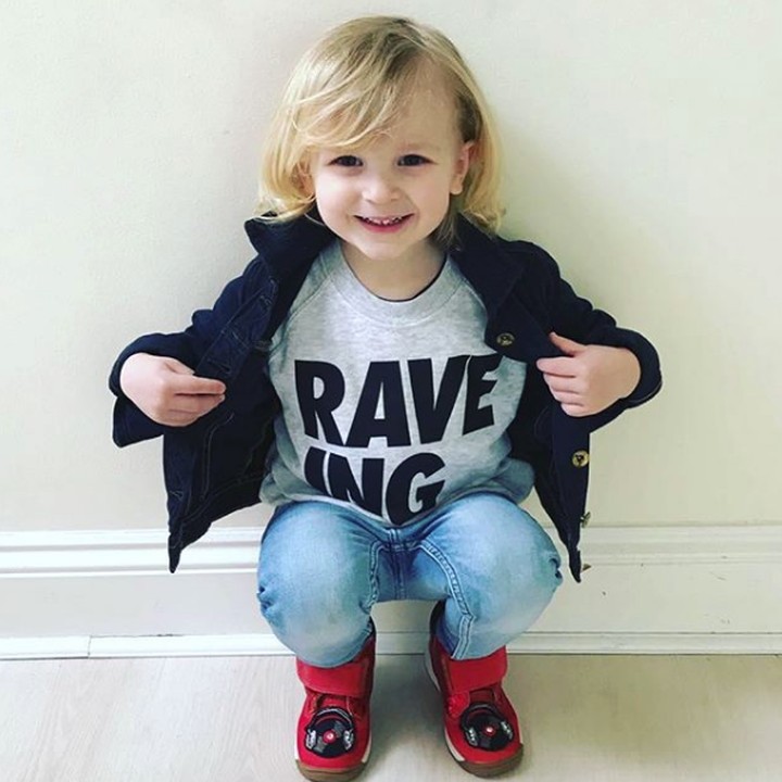 <p>Archie mendapatkan bakatnya dari sang ayah yang kebetulan juga seorang disc jockey. (Foto: Instagram @iamdjarchie)</p>