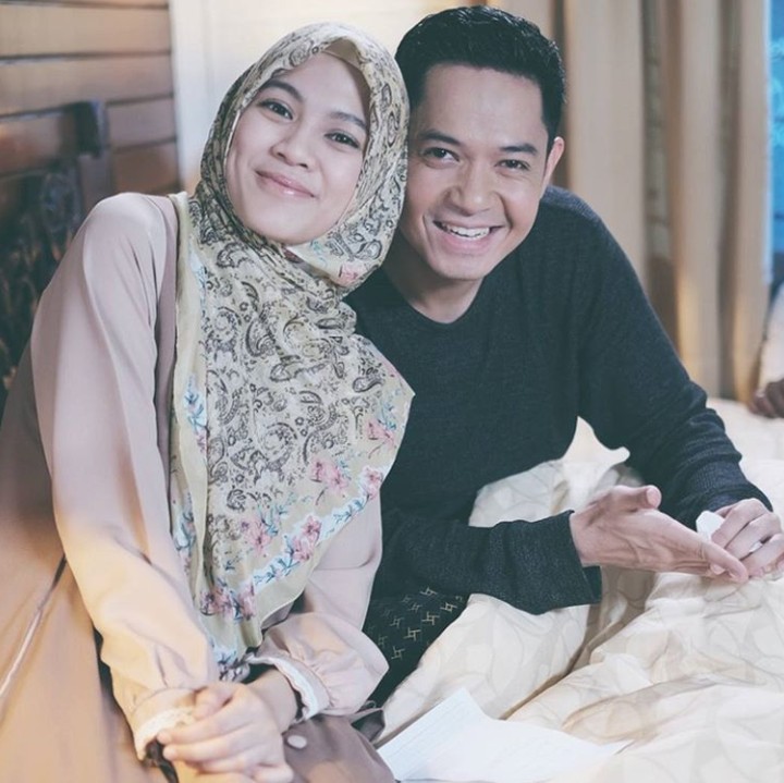 <p>Bagi Alyssa Soebandono, Dude adalah support system-nya yang paling luar biasa. (Foto: Instagram @ichasoebandono)</p>