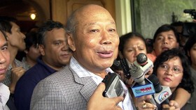 Jenazah Probosutedjo Masih di RSCM