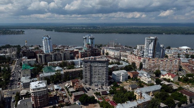 Samara dikenal sebagai Kota Dirgantara dan memiliki museum luar angkasa yang tersohor. Kota ini jadi satu dari 11 kota penyelenggara Piala Dunia 2018 di Rusia.