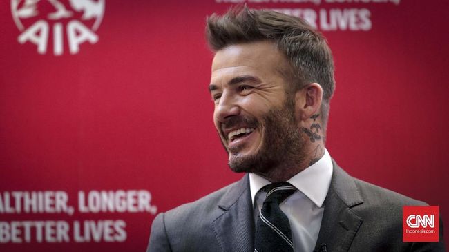 David Beckham baru-baru ini membagikan sejumlah tips kesehatan fisik serta mental yang dijalaninya bersama keluarga saat pandemi Covid-19 berlangsung.