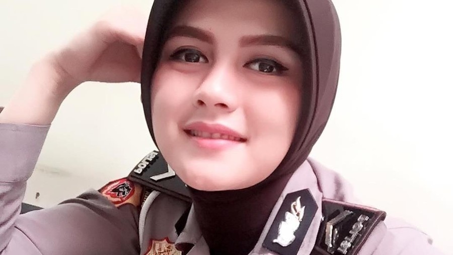 Hijab Bripda Ismi Aisyah Hijab Bripda Ismi Aisyah