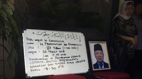 Probosutedjo, Adik Soeharto, Meninggal Dunia